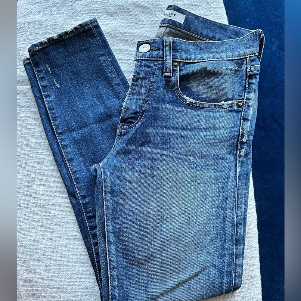MOUSSY Vintage Jeans